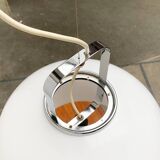 Zurich suspension lamp from the Italian space age of the mid-century by Luigi Massoni for Guzzini.