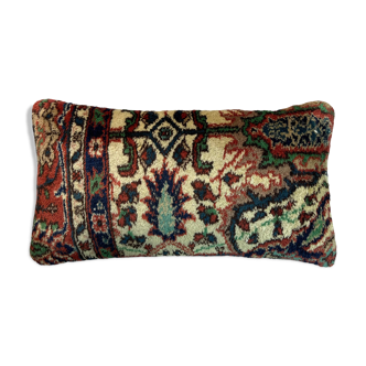 Vintage turkish handmade cushion cover 30 x 60 cm