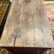 Oak wood chest