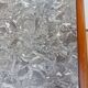 Mado buffet, marble top