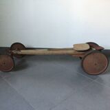 Wheeled Cart