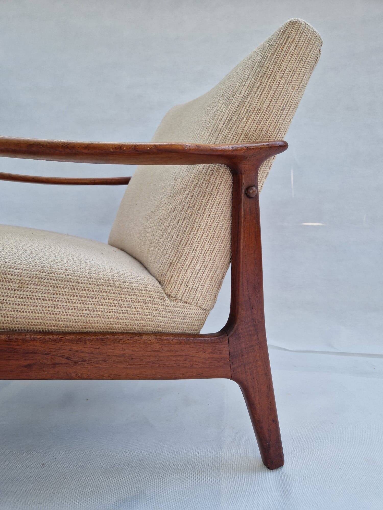 Fauteuils danois des années 1960