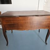 Antique wooden desk