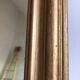 Louis Philippe mirror 38x54cm