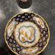 Pair of bird bernardaud cups