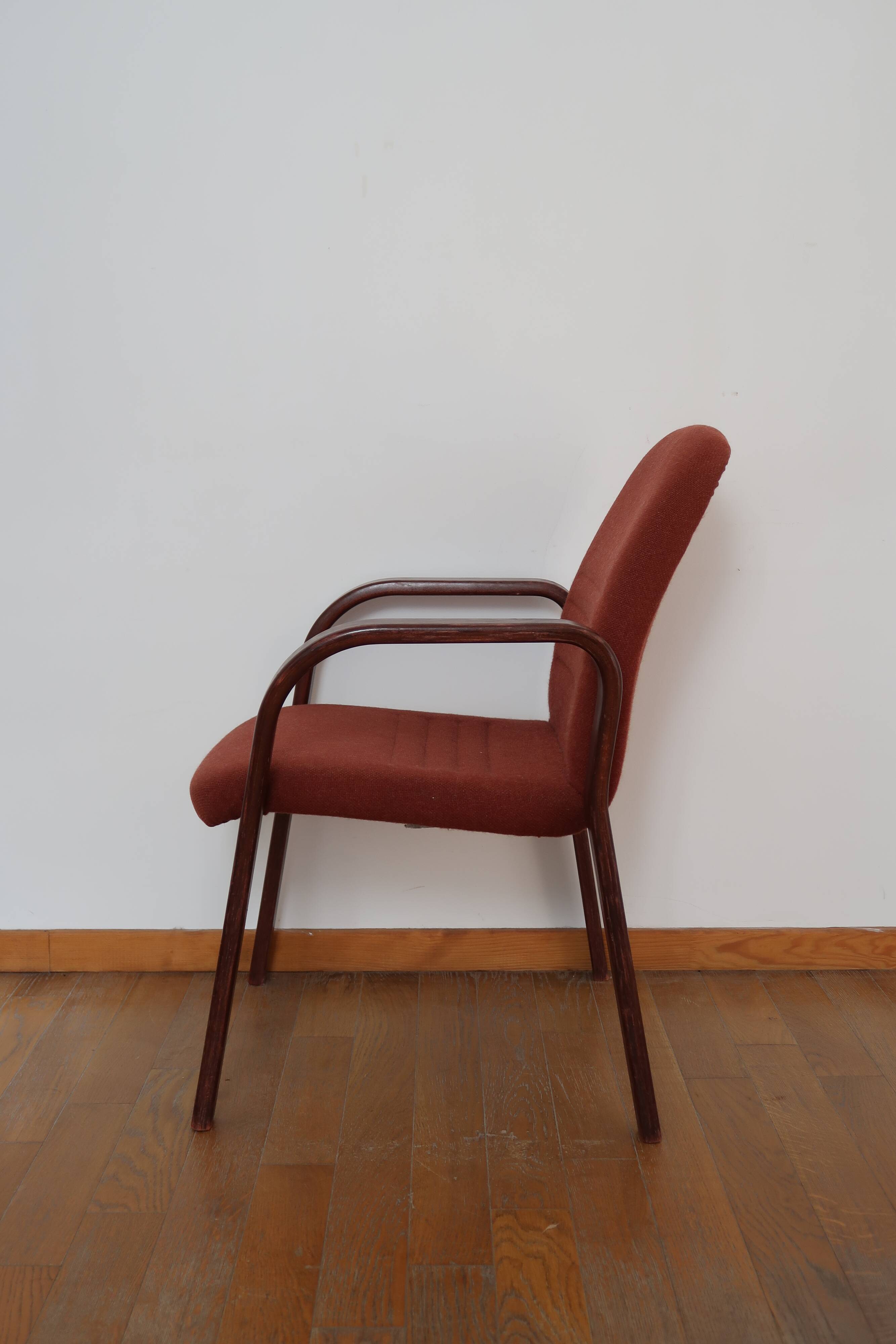 Fauteuil de bureau 60's