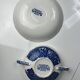 Adams English Scenic dish and bowl with handles