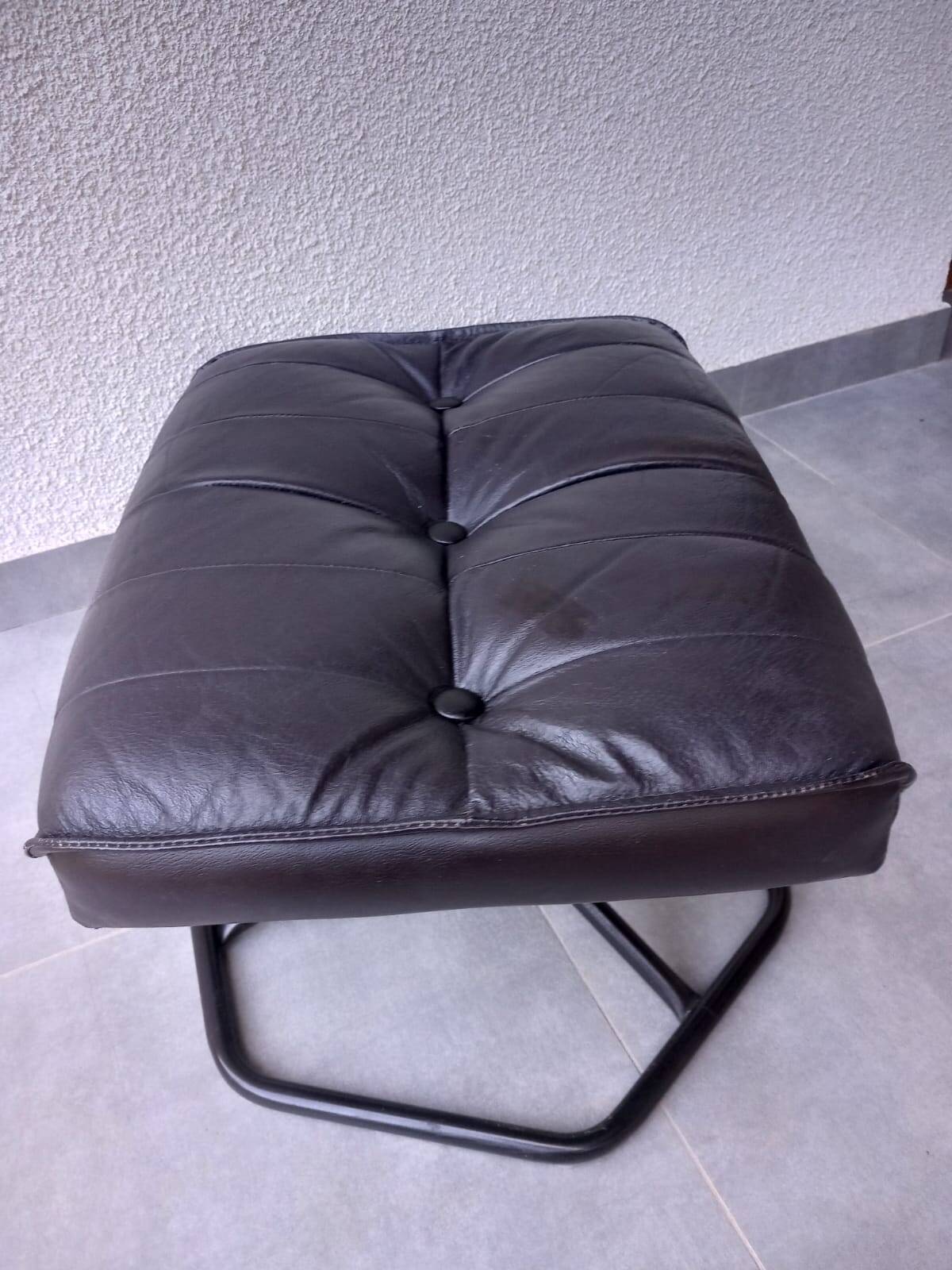 Denmark pouffe from the 1960s