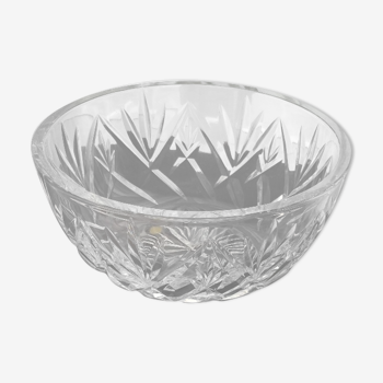 Crystal salad bowl of Vannes