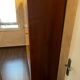 4-door mahogany wardrobe
