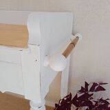 Old dressing table