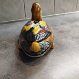 Ceramic duck