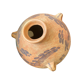 Terracotta anses jar