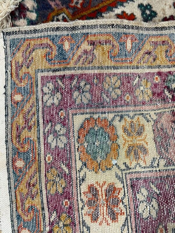 Vintage carpet chirwan caucasus 165x244 cm