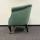 Danish Vintage Armchair (1955-60s) - Original Mint Green Fabric