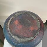 Vase bleu