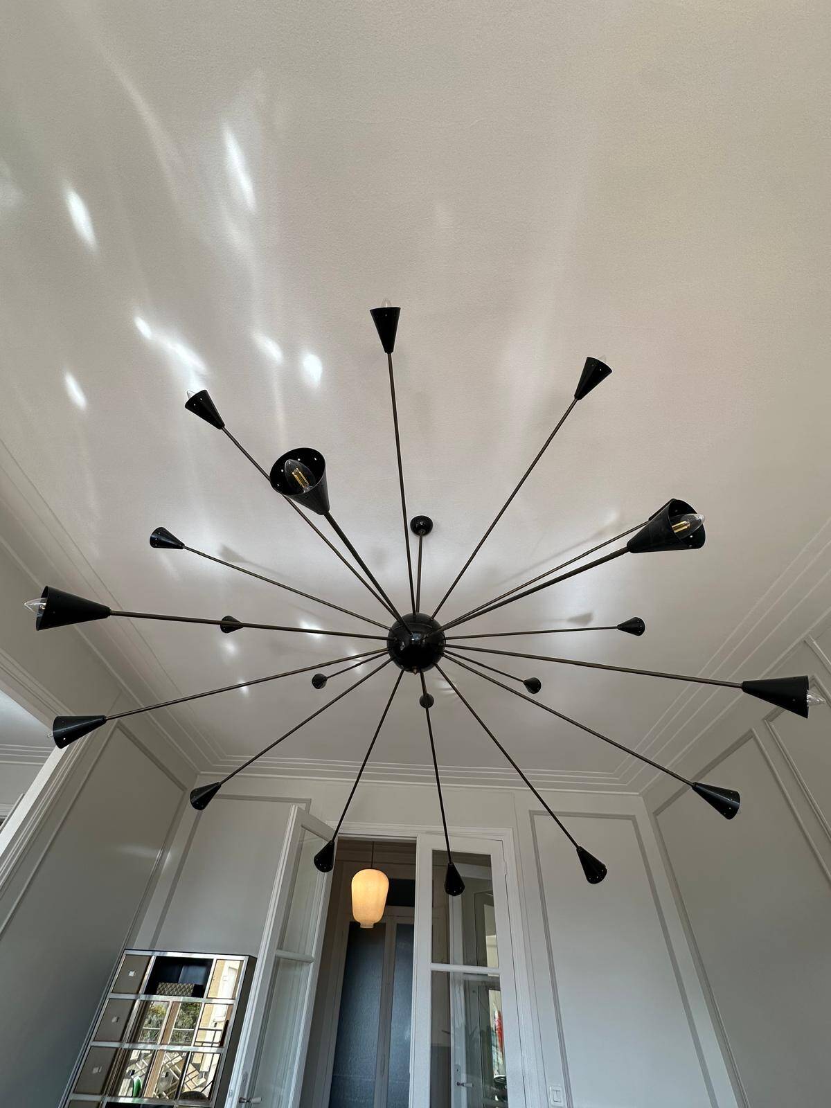 Italian lighting from the 70s