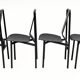 Irma Design Chairs by Achille Castiglioni for Zanotta, 1970s, Set of four