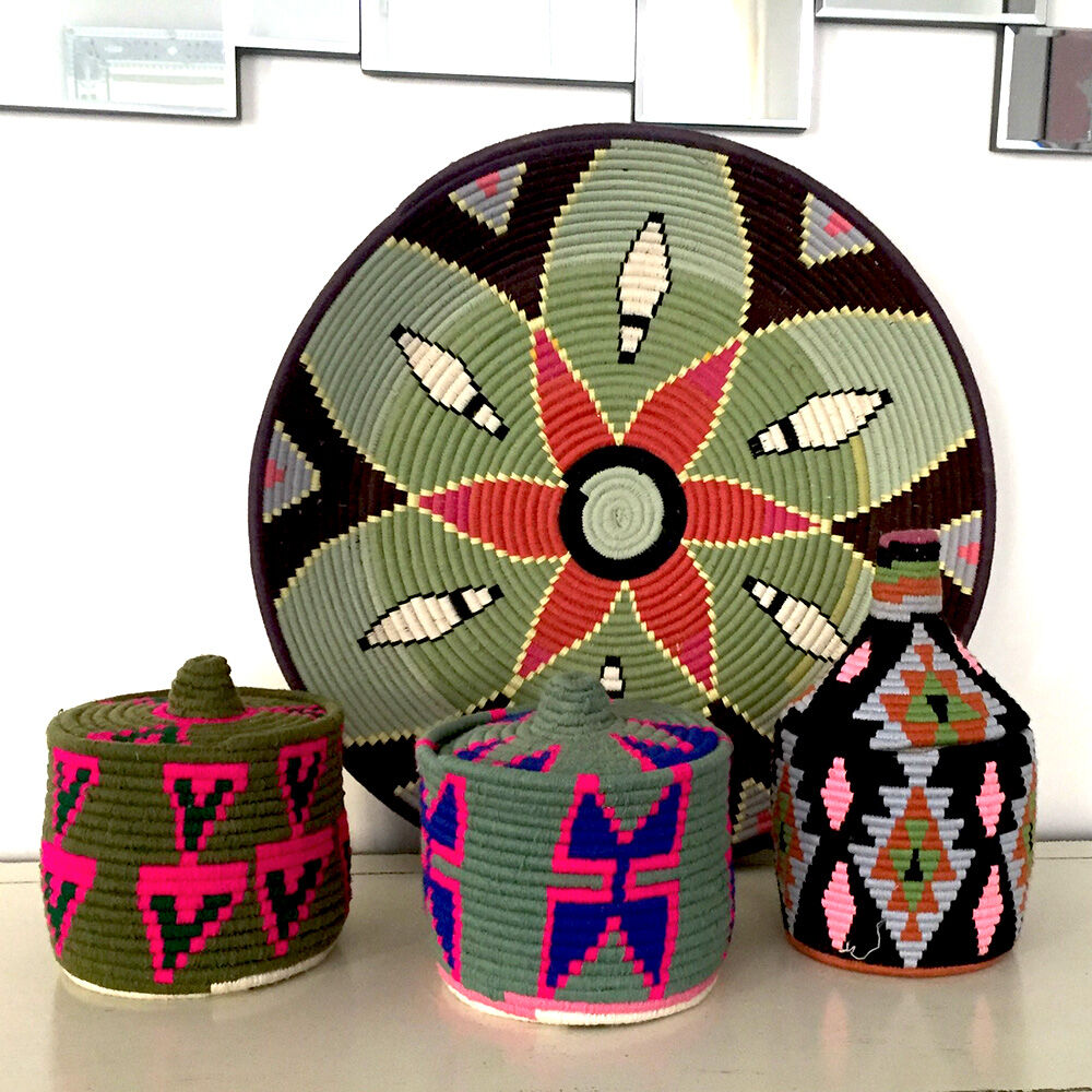 Berber basket