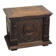 Vintage gothic-style chest