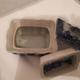 Victoria ware soap dish