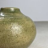 Ceramic soliflore vase, John J Dunn