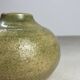 Ceramic soliflore vase, John J Dunn