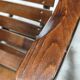 Pair of vintage Triconfort "relax" armchairs