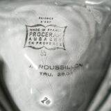 Ashtray cognac rémy martin