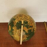 World map, Philip's Pictorial Globe