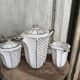 Limoges Glitter Porcelain