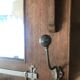 Old coat holder