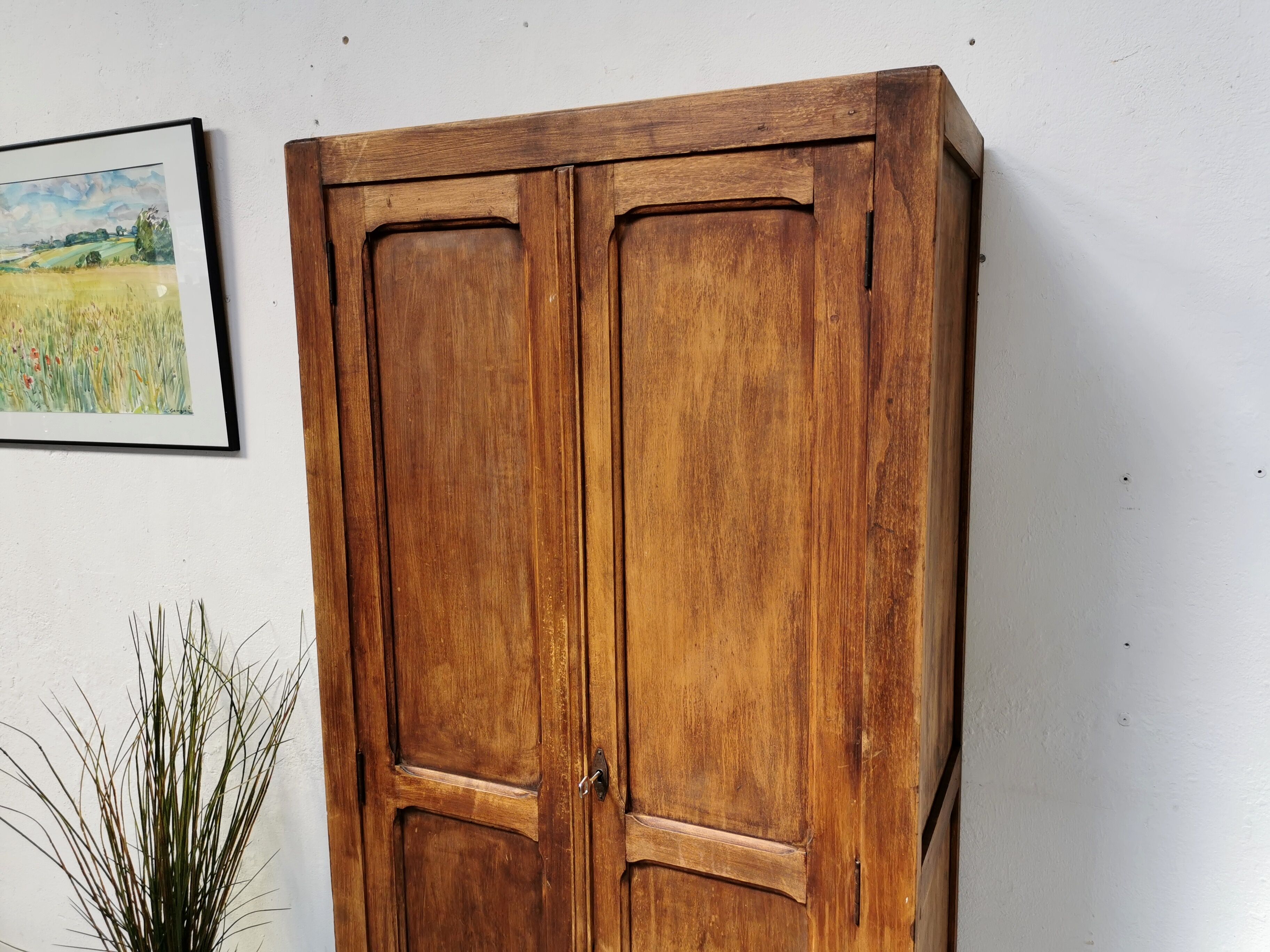 Vintage Parisian coat of arms