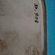 Emaux de longwy tray