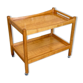 60s 70s serving trolley side table Danish Modern Design Denmark