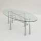 Hydra table by Elliott Littman for Driade