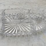Crystal aperitif server
