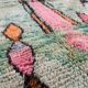 Beni Ouarain Berber rug