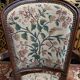 Louis XVI period armchair