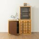 Three-piece modular profile system by Flötotto, 1970s
