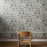 Vintage children's armchair