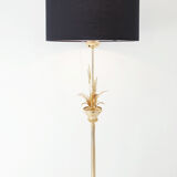 Light golden to plant decoration by Massive 1970