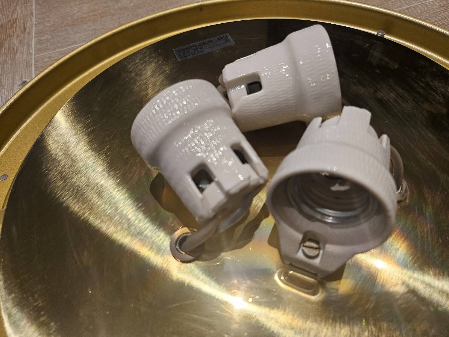 Limburg 3312 ceiling light