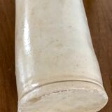 Glazed stoneware bottle