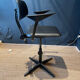 Height adjustable office chair Ahrend by Cirkel year 70