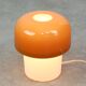 Space Age Mushroom Table Lamp by Luigi Massoni for Guzzini, 1970s