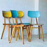 Vintage Chairs by TON, 1960’