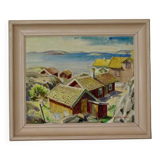 "Bohuslän" by Helge Lindahl