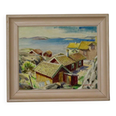 « Bohuslán » de Helge Lindahl