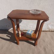 rectangular Art Deco side table